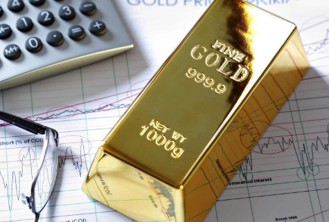 Perspectivas del oro para el primer trimestre de 2022: a la baja, pero no acabado
