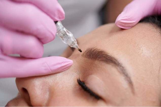 Técnicas avanzadas en belleza: Micropigmentación Madrid precios competitivos

