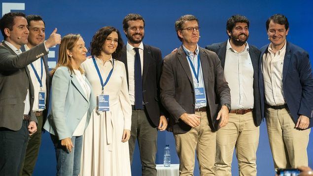 Pablito (Casado) y la torpeza