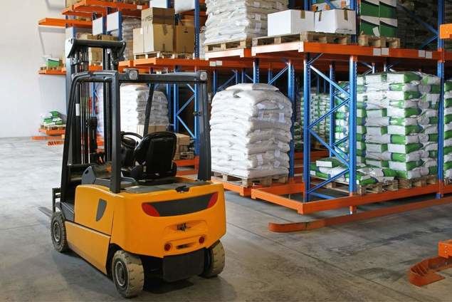 Recambios para carretillas en España con entrega rápida: RRP
