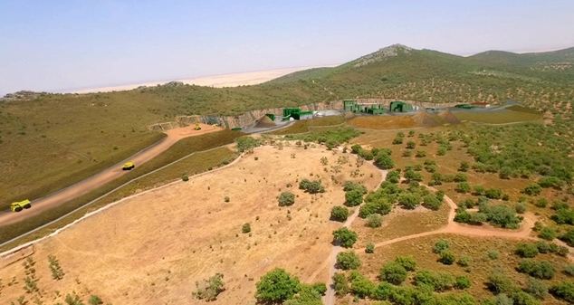 La Junta de Extremadura deniega los permisos para avanzar en los trabajos de estudio en la mina de litio de San José de Valdeflorez