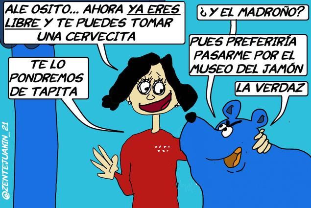 © 2021 Copiright by Zentejuakin.