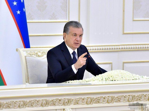 Hace tiempo que el presidente de Uzbekistán, Shavkat Mirziyoyev, se uso a trabajar duramente para modernizar el país en todos los aspectos.