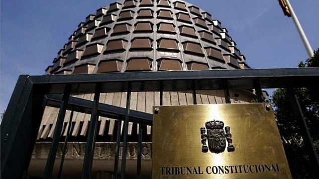 Tibieza al frente del Tribunal Constitucional