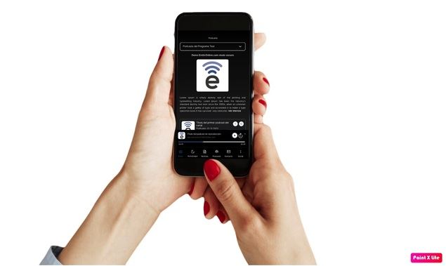 EmitirOnline lanza la nueva versión de su app para las emisoras de radio