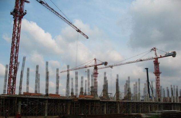 El sector de la construcción lidera el índice de morosidad en 2020 con 23.840 millones de euros