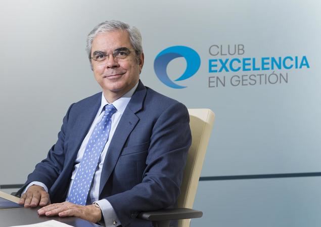  Ignacio Babé, secretario general y CEO del Club Excelencia en Gestión.