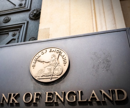 El Banco de Inglaterra comparte la atención con las elecciones locales en Reino Unido