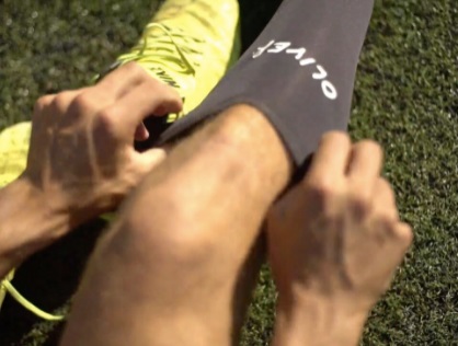 Oliver se alía con Amazon para vender su tecnología a futbolistas de toda Europa