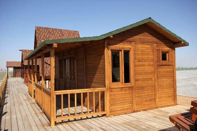 Delmader: ¿Por qué son tan buscadas las casas de madera prefabricadas Málaga?
