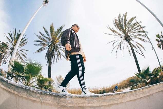 El release más esperado del 2021 es el single de DJ Juarez
