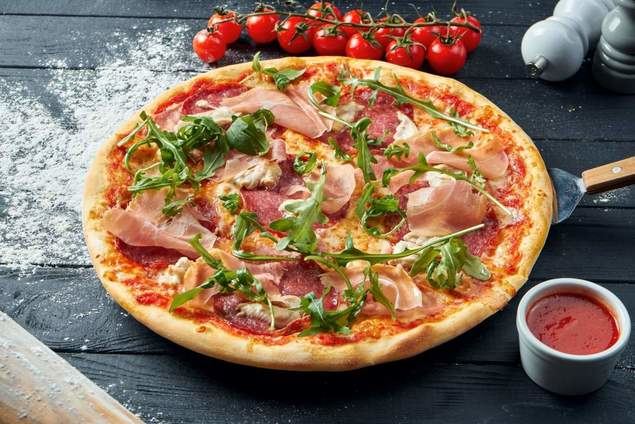 Pizzería Good And Fast: así es la franquicia
