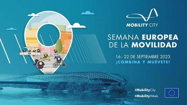 Mobility City celebra la Semana Europea de la Movilidad