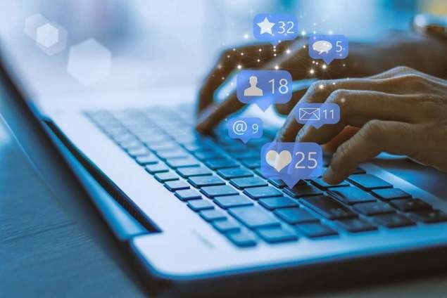 ¿Qué importancia tiene el contenido audiovisual en las redes sociales de la empresa?