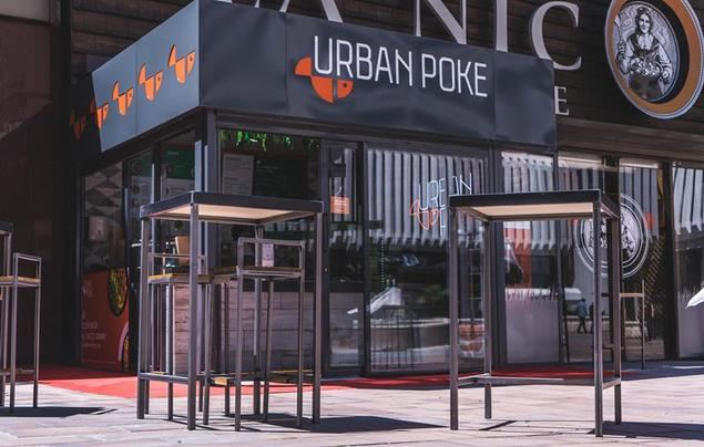 Grupo La Nicoletta sigue abriendo locales de Urban Poke