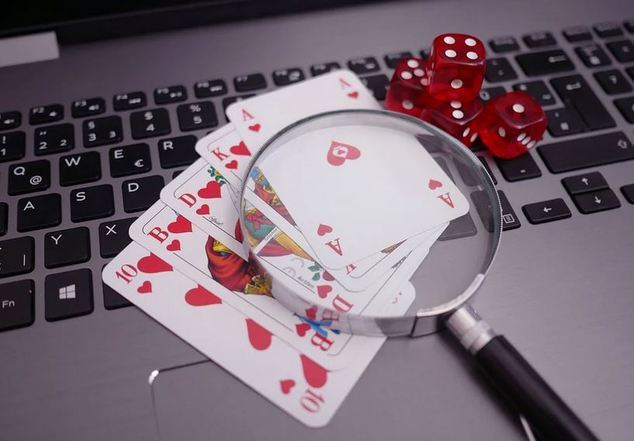 Desglose del margen neto del juego online en España durante 2020