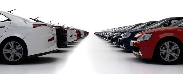 El éxito de pasarse al renting de coches