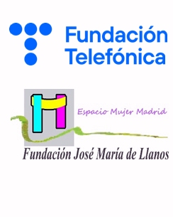 Éxito del proyecto proyecto formativo y de acompañamiento integral para mejorar la empleabilidad digital de Fundación Telefónica y Fundación José María de Llanos