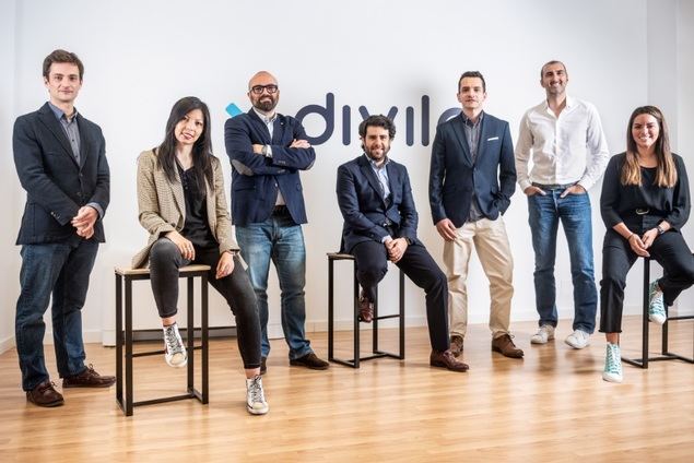 Divilo se convierte en principal Member de Visa