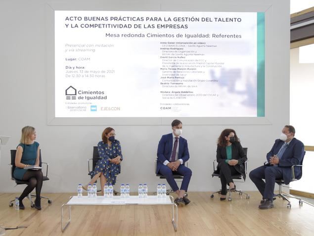 Más del 80% de las empresas españolas, y el 62% de las chilenas, adoptarán la flexibilidad laboral en los próximos 2 años