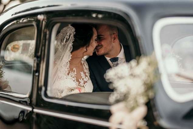 Alberto López, fotógrafo de bodas referente en Badajoz
