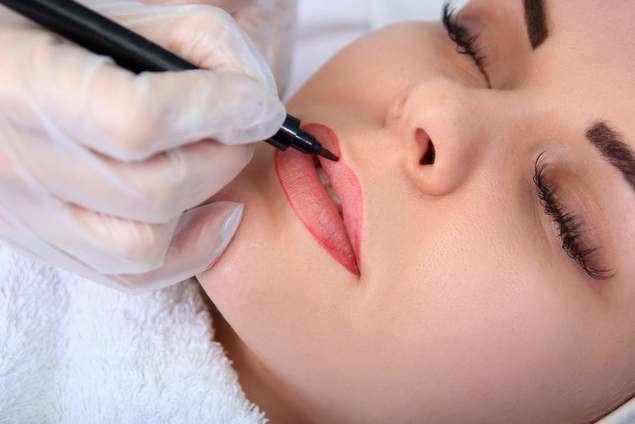 Distrito Wellness Concept: micropigmentación de labios en Madrid
