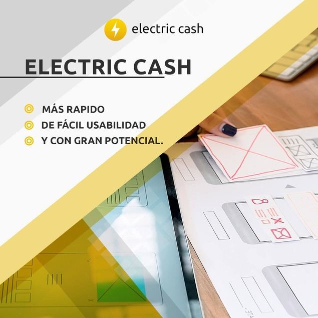 Electric Cash, la nueva criptomoneda que va a revolucionar el mercado
