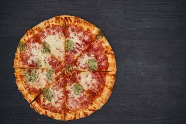 Mozzarella & Basilico: pizzería Puerto Santa María
