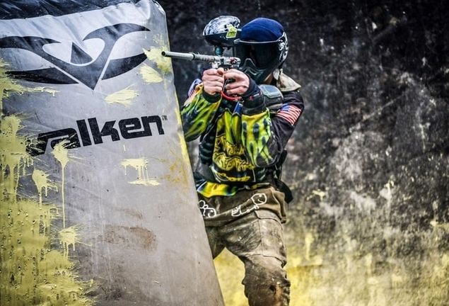 Gran Paintball Madrid