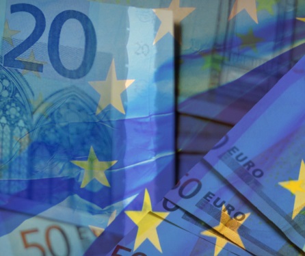 La inflación de la eurozona no cambia la ruta del BCE y el euro