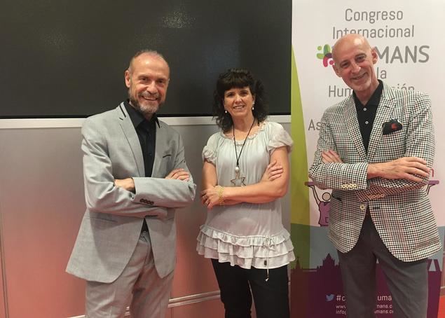 La Fundación HUMANS presenta el Congreso Internacional HUMANS de Humanización de la Asistencia Sanitaria