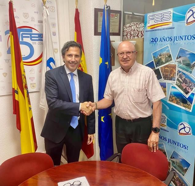 Falcón Abogados y FES firman acuerdo de colaboración en materia de patentes y marcas