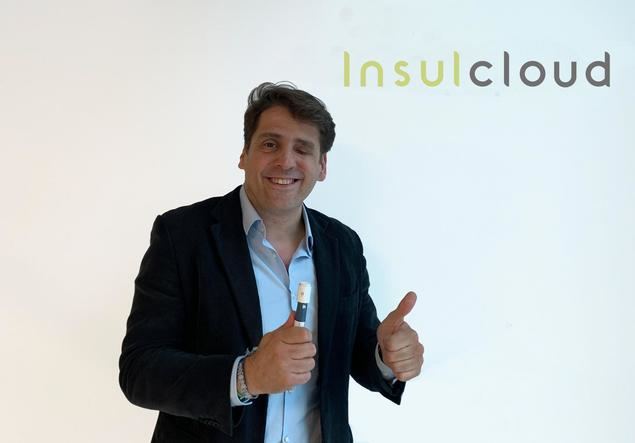José Luis López, CEO de INSULCLOUD 360º.