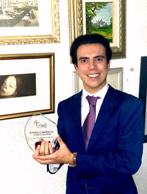 Gonzalo Barceló.