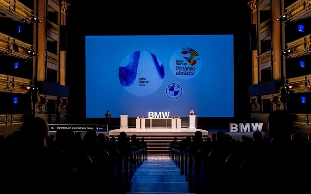 Abierta la convocatoria de la 36ª edición del Premio BMW de Pintura