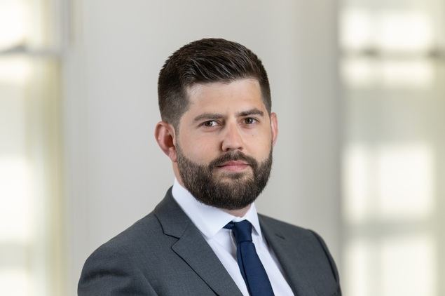 Jason Guthrie, Responsable de Activos Digitales, Europa, WisdomTree