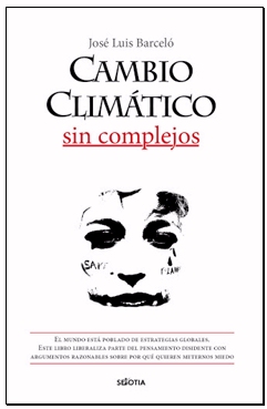 José Luis Barceló presenta un nuevo libro que reabre el debate sobre la responsabilidad humana en el cambio climático