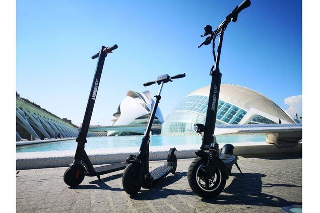 Abrir tienda propia con taller de patinetes eléctricos: empresa especializada en la movilidad eléctrica SABWAY