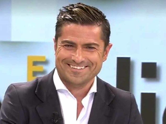 El periodista y escritor Alfonso Merlos. 