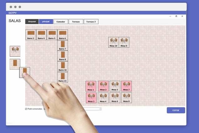 Amplia gama de TPV para la hostelería: Comprar TPV