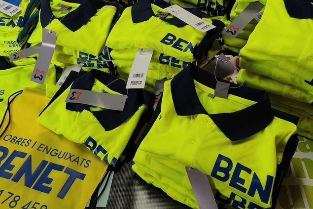 Deimprenta, la empresa especialista en estampación textil