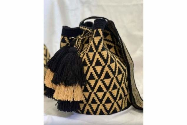 Design & Handmade: bolsos Wayuu, artesanía y cultura indígena unidas en un mismo diseño
