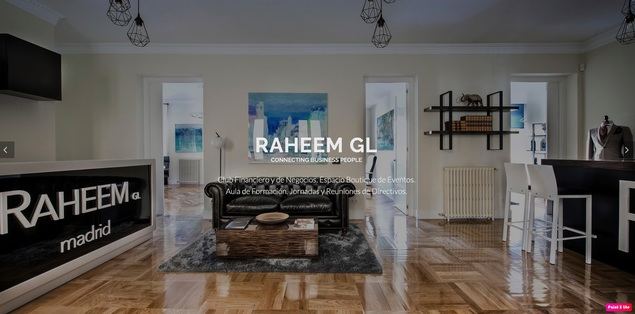 El éxito del Raheem GL, el mejor club privado de Madrid