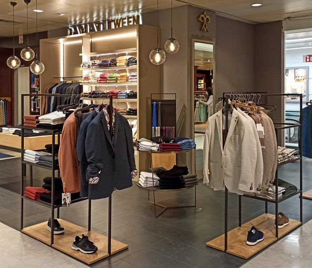 DAMAT-TWEEN pisa el acelerador de su expansión con sus recientes aperturas en El Corte Inglés