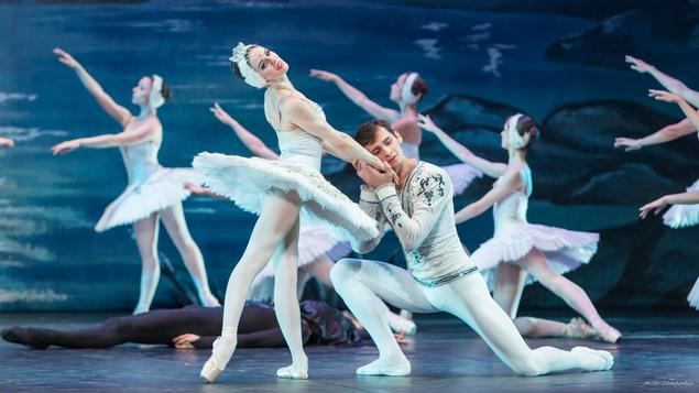 El Ballet de San Petersburgo vuelve a la Gran Vía Madrileña