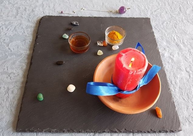 ¿Cómo funcionan los amarres de amor?