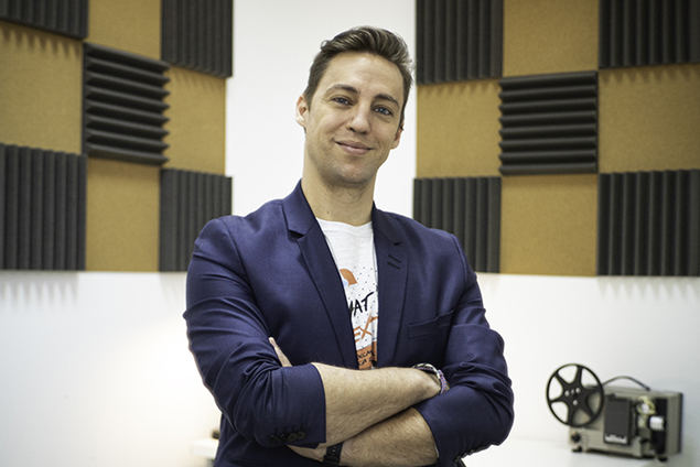 Daniel Collado socio director de Occam Agencia Digital.