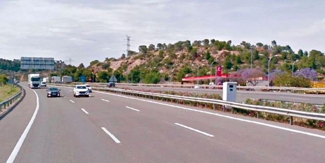 Estos son los 50 principales radares que más multan de la DGT, tomen nota