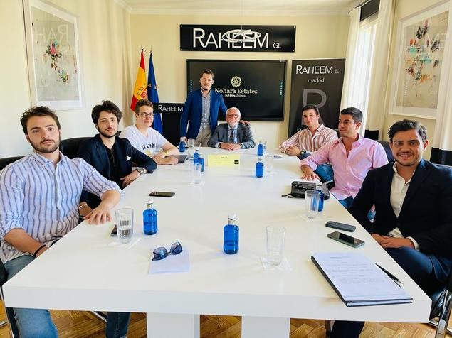 

Colaboración entre Nohara Estates Spain y Capriles Capital

