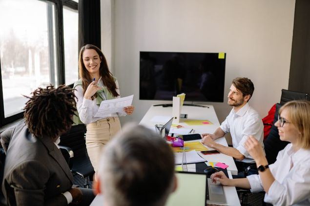 
El éxito de una empresa está en sus objetivos
